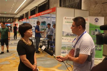 吴小缓接受采访20170806